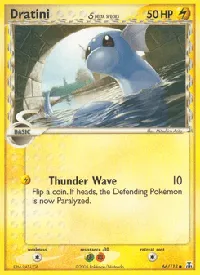 Dratini δ 66
