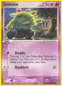 Drowzee 67
