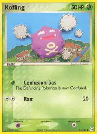 Koffing 72