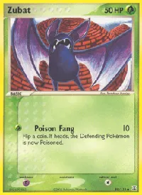 Zubat 88