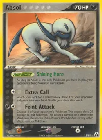 Absol 15