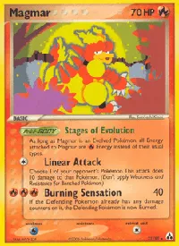 Magmar 21
