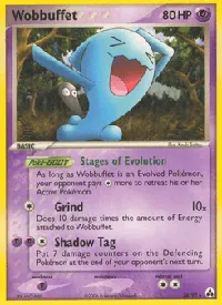 Wobbuffet 28