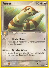 Furret 33