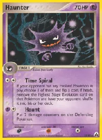 Haunter 35