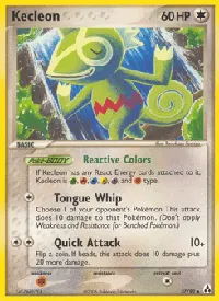 Kecleon 37