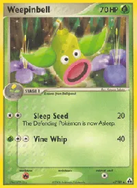 Weepinbell 47