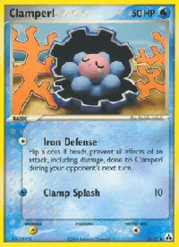 Clamperl 51