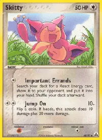 Skitty 64