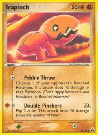 Trapinch 67