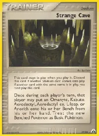 Strange Cave 77