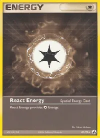React Energy 82