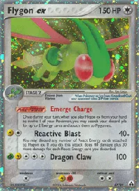Flygon ex 87