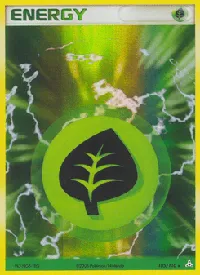 Grass Energy 105