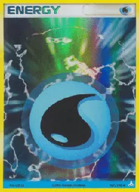 Water Energy 107