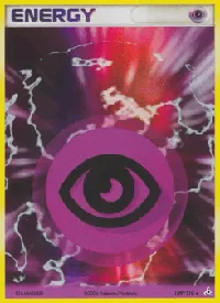 Psychic Energy 109