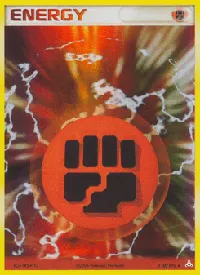 Fighting Energy 110