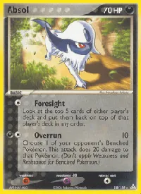 Absol 18