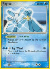 Regice 27