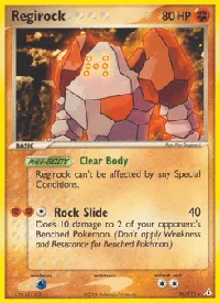 Regirock 28