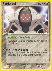 Registeel 29