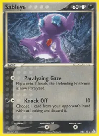 Sableye 31