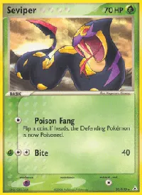 Seviper 32