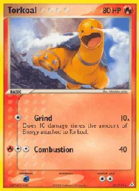 Torkoal 33