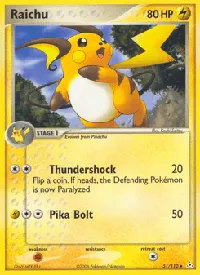 Raichu 51