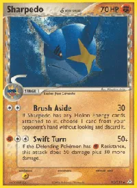 Sharpedo δ 53