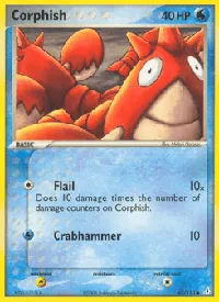Corphish 63
