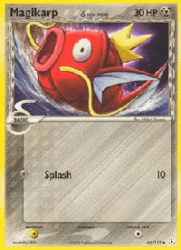 Magikarp δ 69