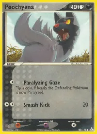 Poochyena 80