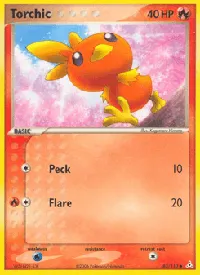 Torchic 83