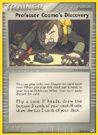 Professor Cozmo's Discovery 89