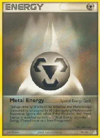 Metal Energy 95