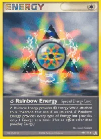 δ Rainbow Energy 98