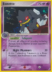 Banette 1