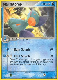 Marshtomp 24