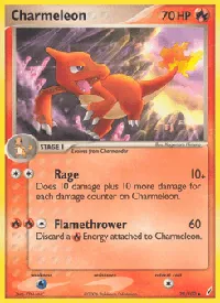 Charmeleon 29