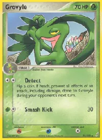 Grovyle 32