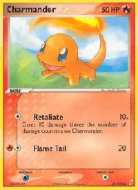 Charmander 48