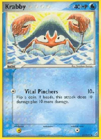 Krabby 54