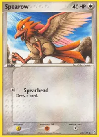 Spearow 61