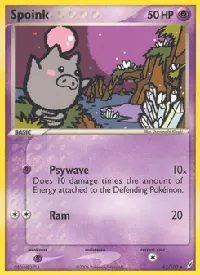 Spoink 62