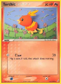 Torchic 65