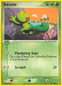 Treecko 67