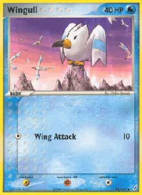 Wingull 70