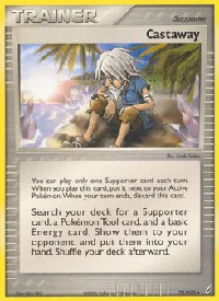 Castaway 72