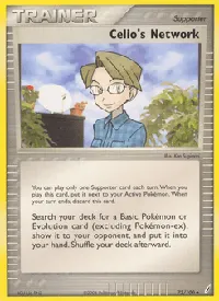 Celio's Network 73